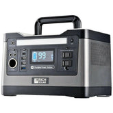 Rich Solar X500 50 Ah/540 Wh Portable Power Station.